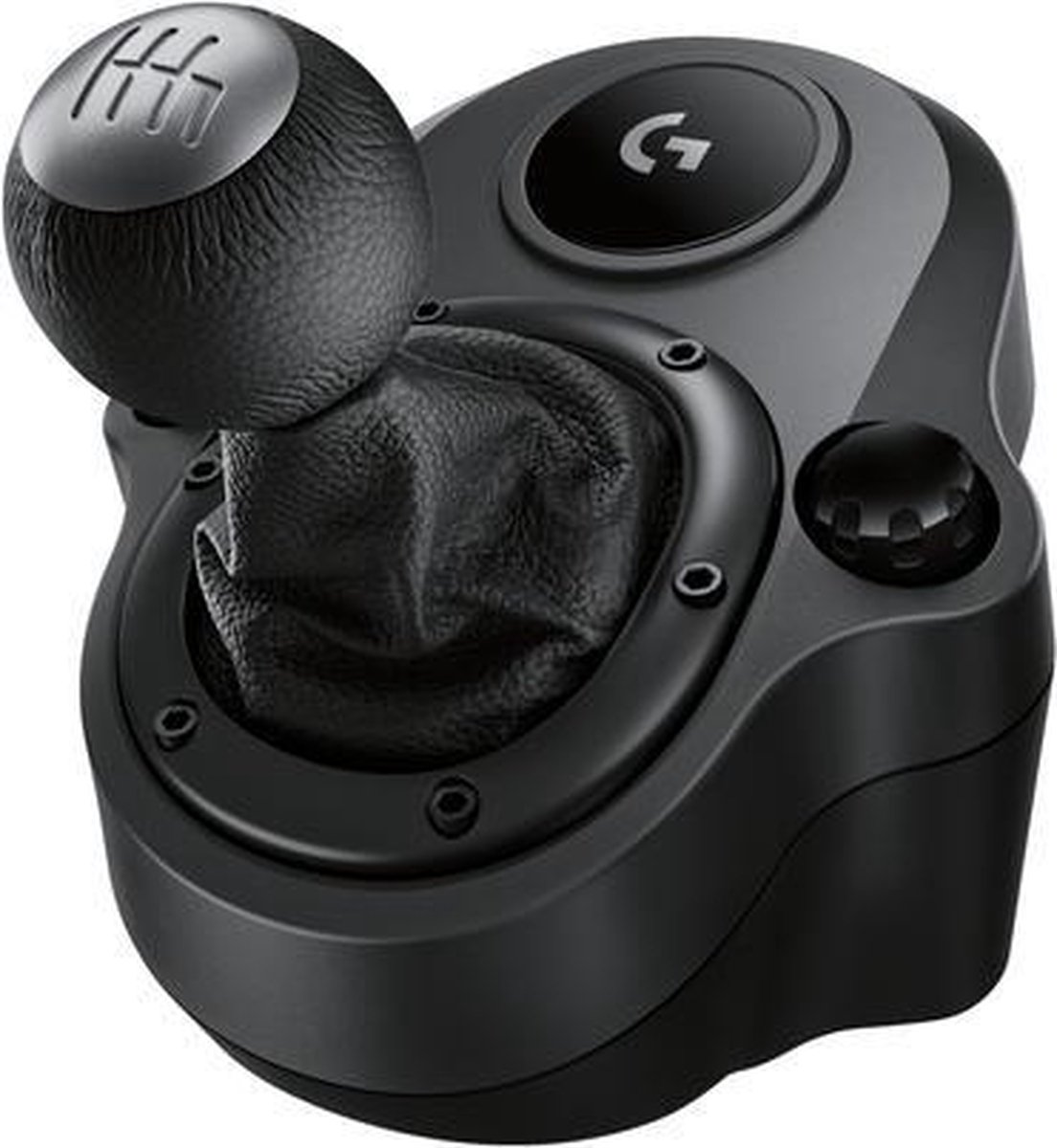 Logitech G Driving Force Shifter - Zwart