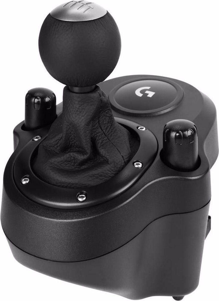 Logitech G Driving Force Shifter - Zwart