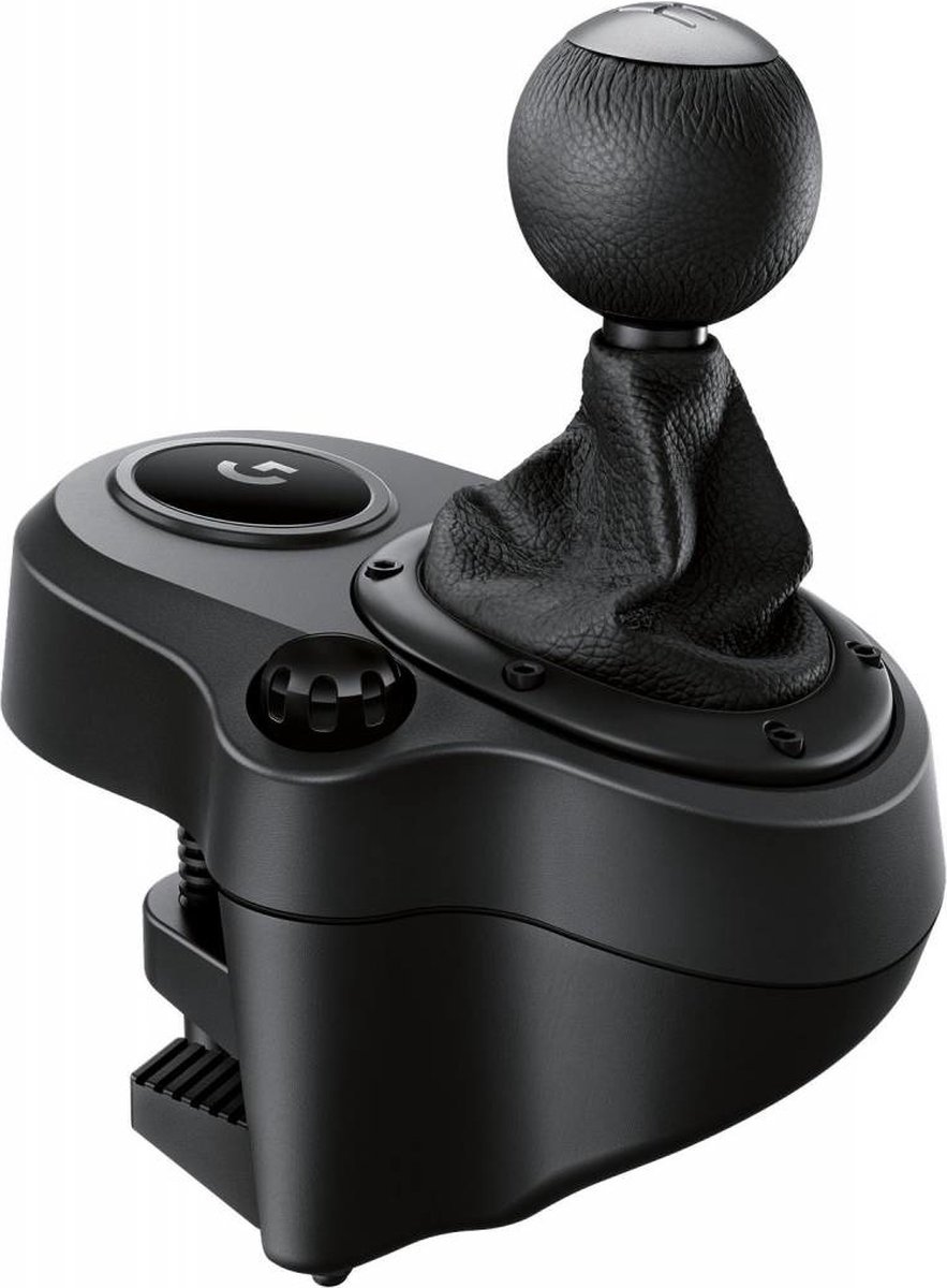 Logitech G Driving Force Shifter - Zwart