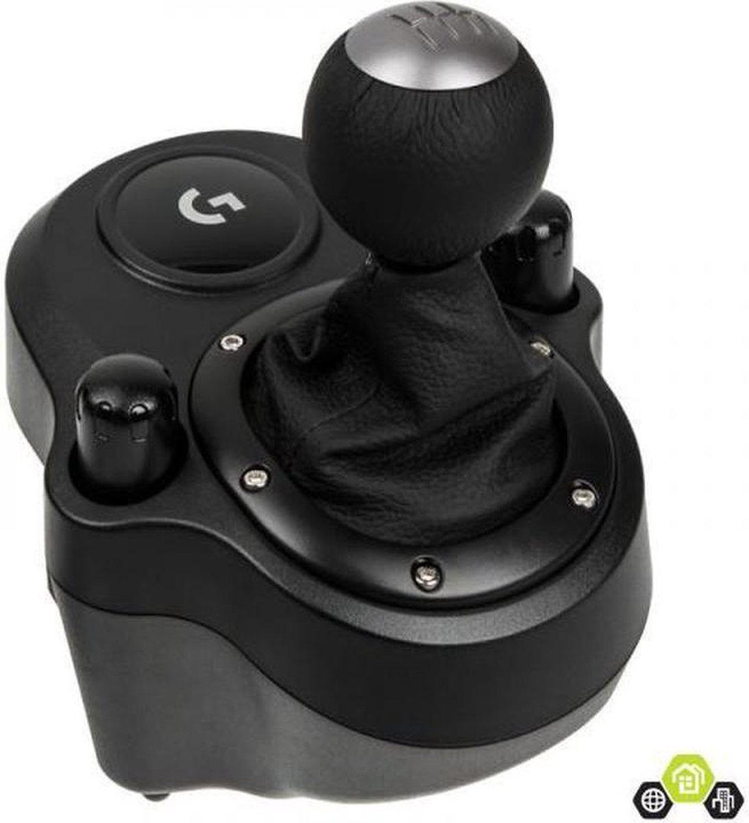 Logitech G Driving Force Shifter - Zwart