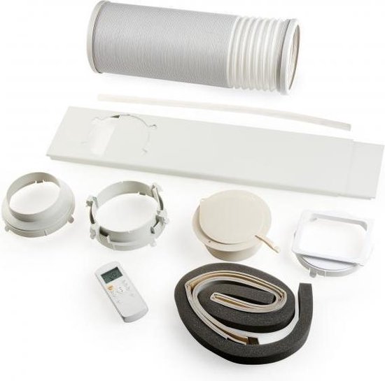 Domo DO263A Mobiele Airco - Wit