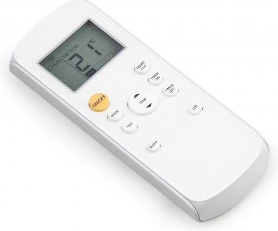 Domo DO263A Mobiele Airco - Wit