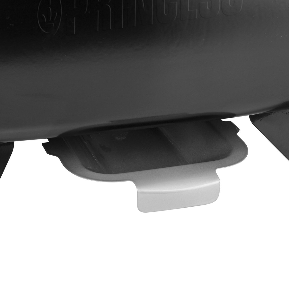 Princess 112256 Portable Hybride Barbecue - Zwart