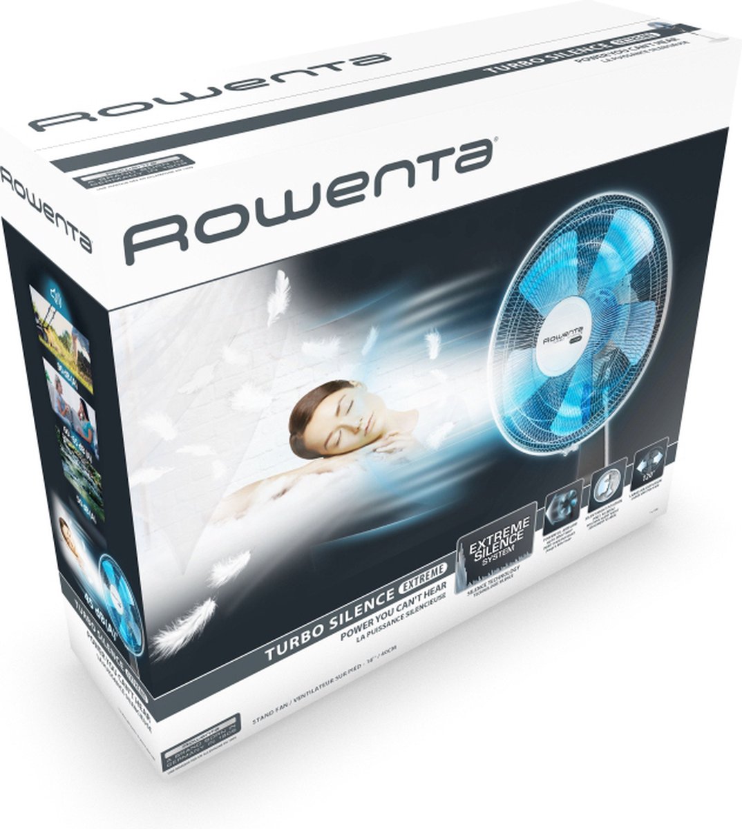Rowenta Turbo Silence Extreme VU5640