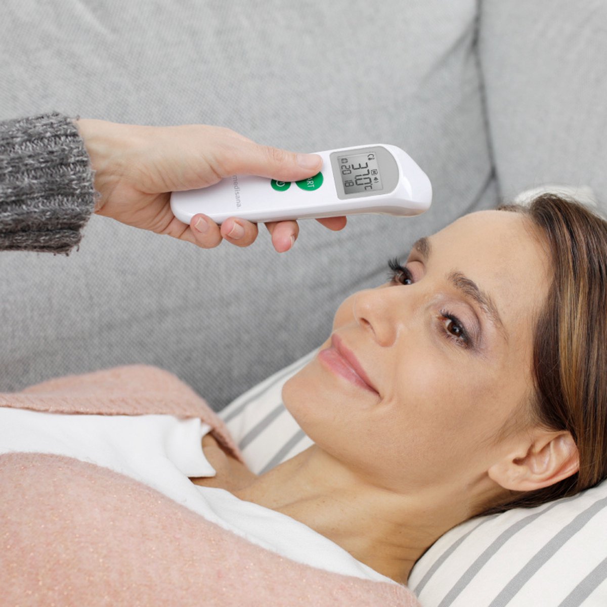 Medisana TM 760 - Grijs