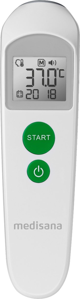 Medisana TM 760 - Grijs