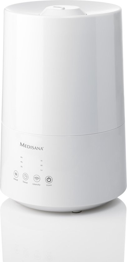 Medisana AH661 Luchtbevochtiger - Wit