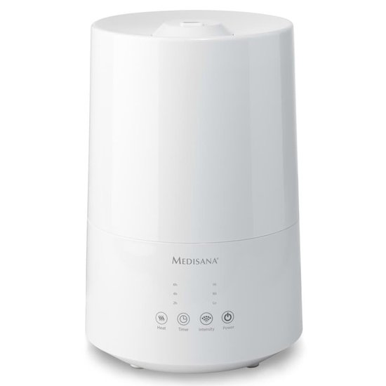 Medisana AH661 Luchtbevochtiger - Wit