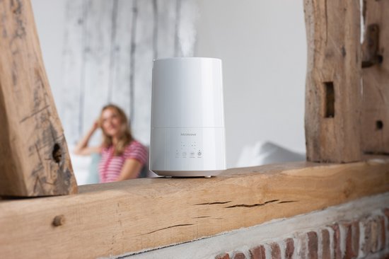 Medisana AH661 Luchtbevochtiger - Wit