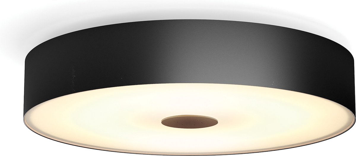 Philips Fair plafondlamp WA DS - Zwart