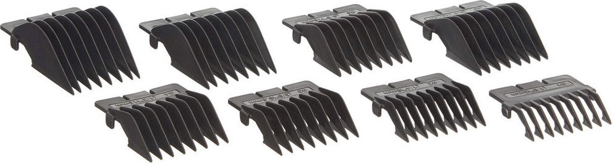 Corded Power Hair Tondeuse E756E - Zwart