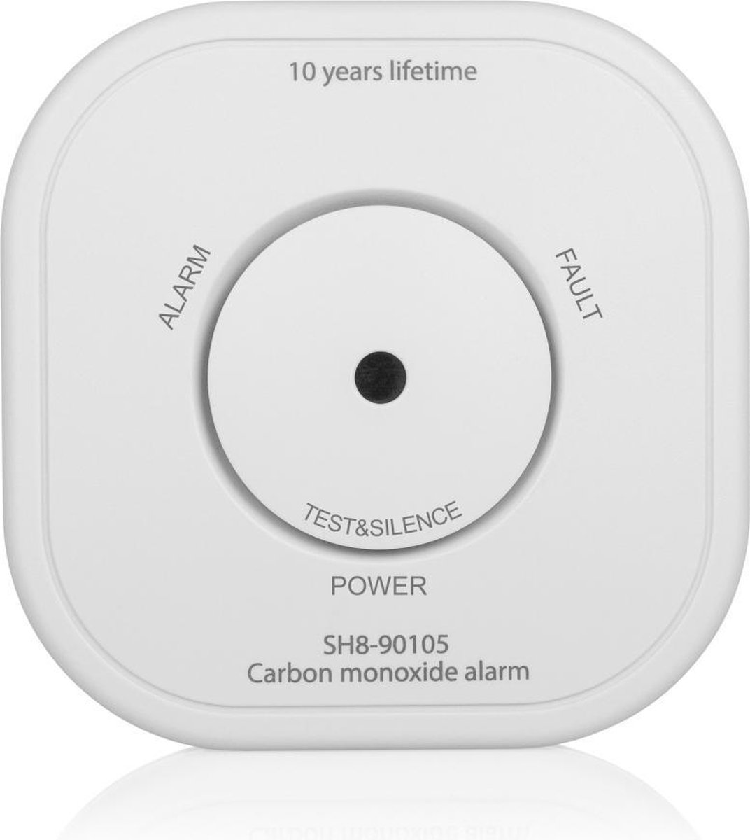 Smartwares SH8-90105 Koolstofmonoxidemelder
