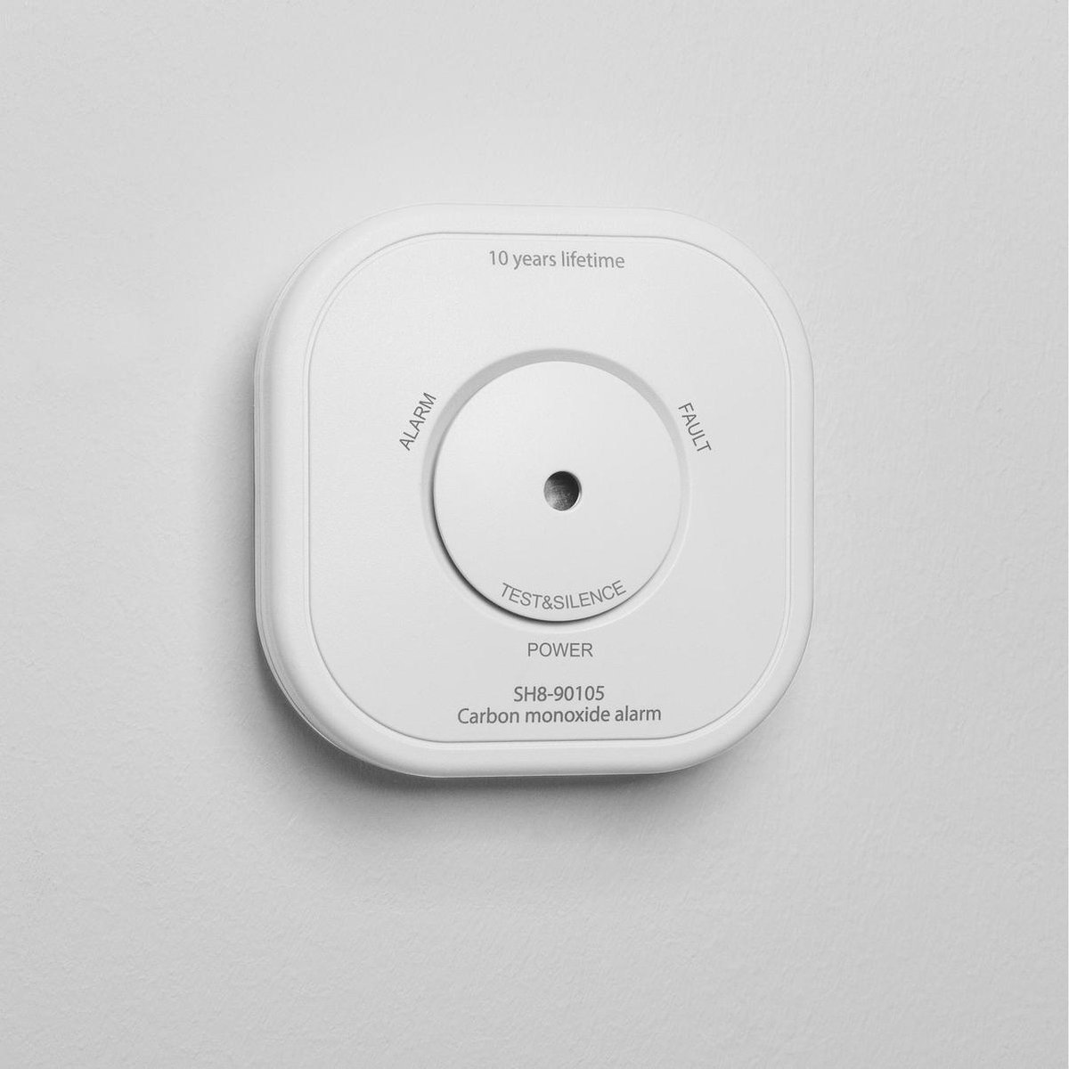 Smartwares SH8-90105 Koolstofmonoxidemelder