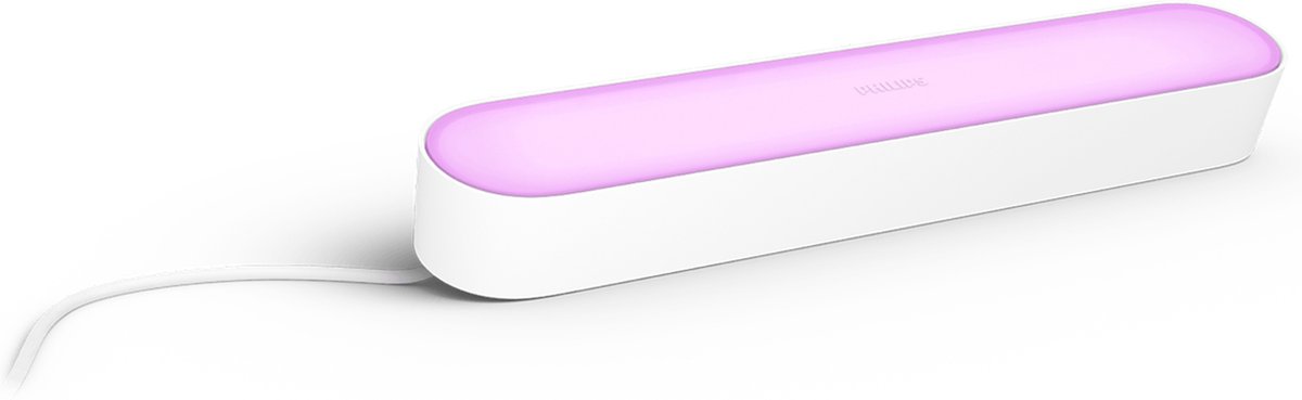 Play Lichtbalk White & Color Uitbreiding - Wit