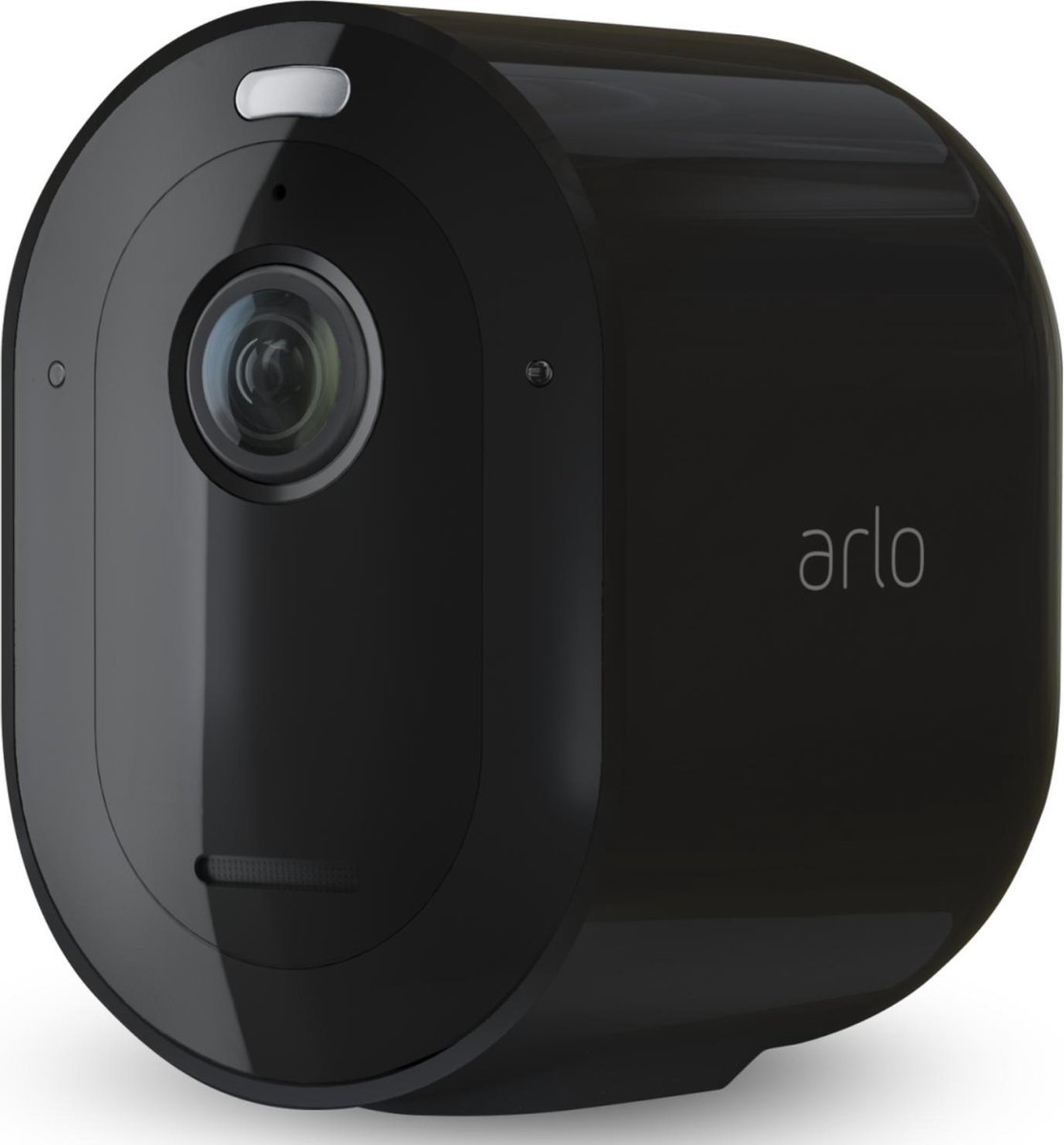 Arlo Pro 4 Spotlight Single Pack - Zwart