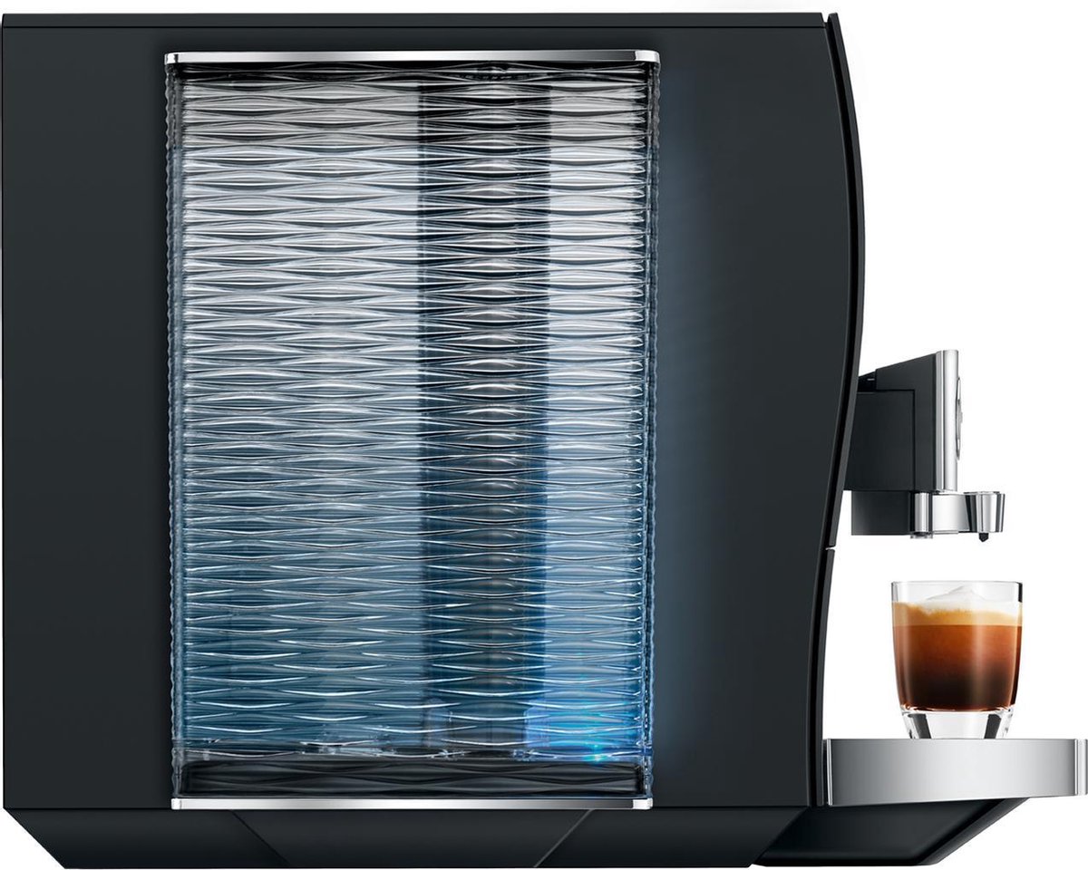 Jura Z10 Aluminium Black (EA) - Silver