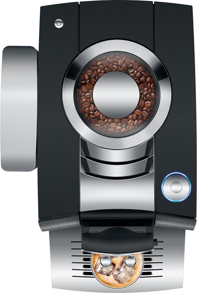 Jura Z10 Aluminium Black (EA) - Silver