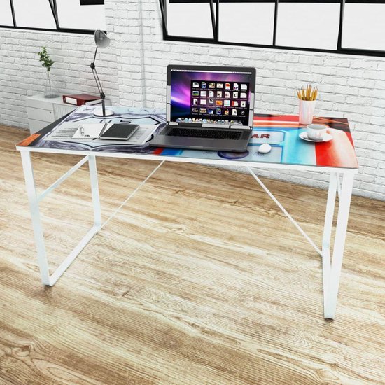 Uniek Bureau (Rechthoekig)