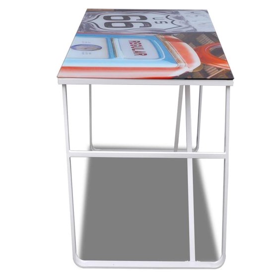 Uniek Bureau (Rechthoekig)