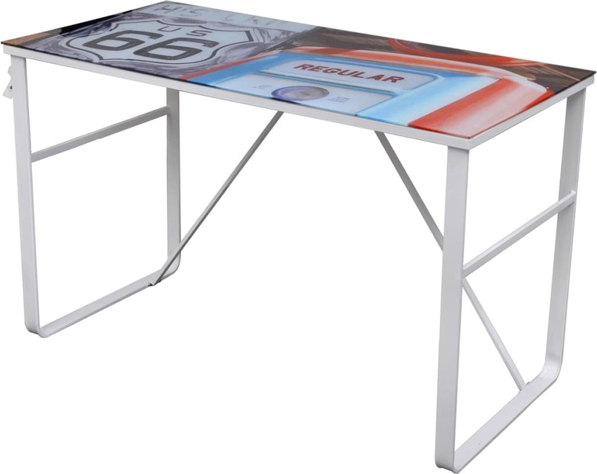 Uniek Bureau (Rechthoekig)
