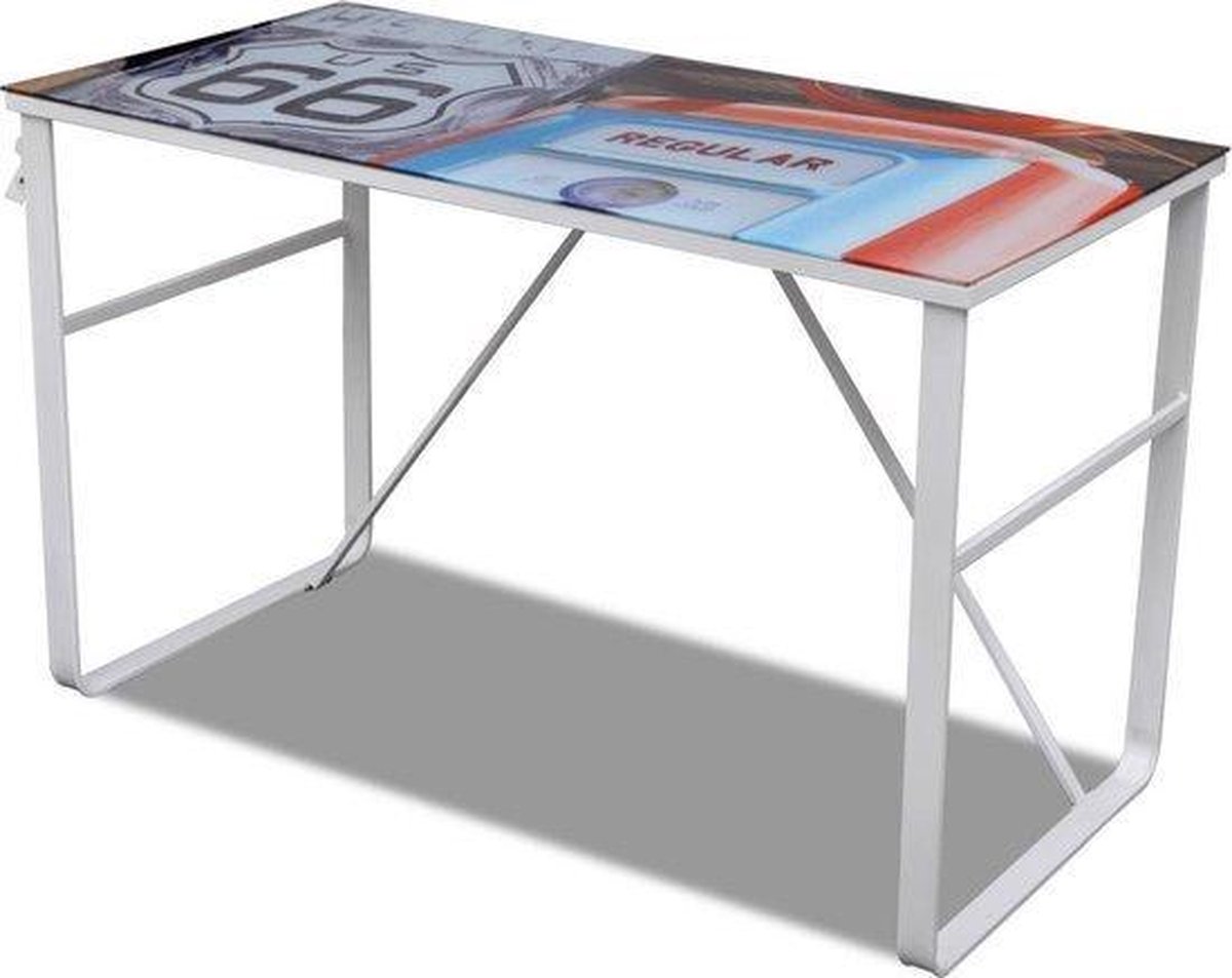Uniek Bureau (Rechthoekig)