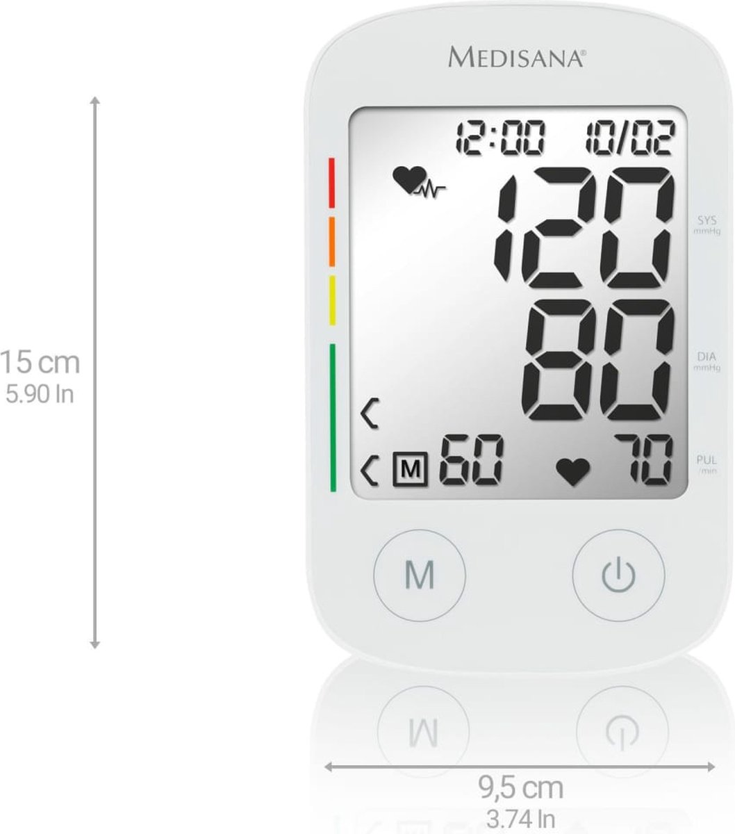 Medisana BU 535 Voice