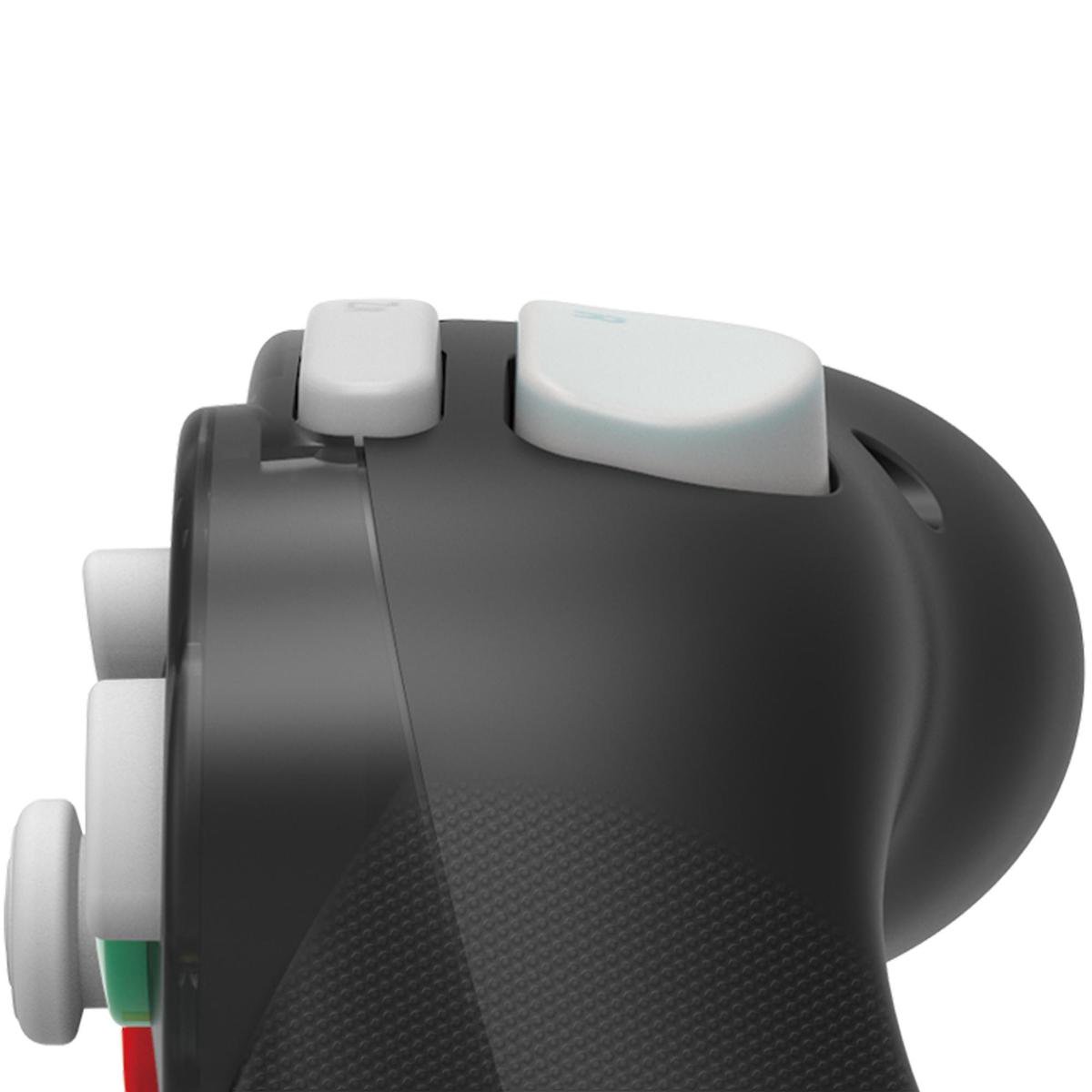 Hori Smash Bros. Gamepad - Zelda - Grijs