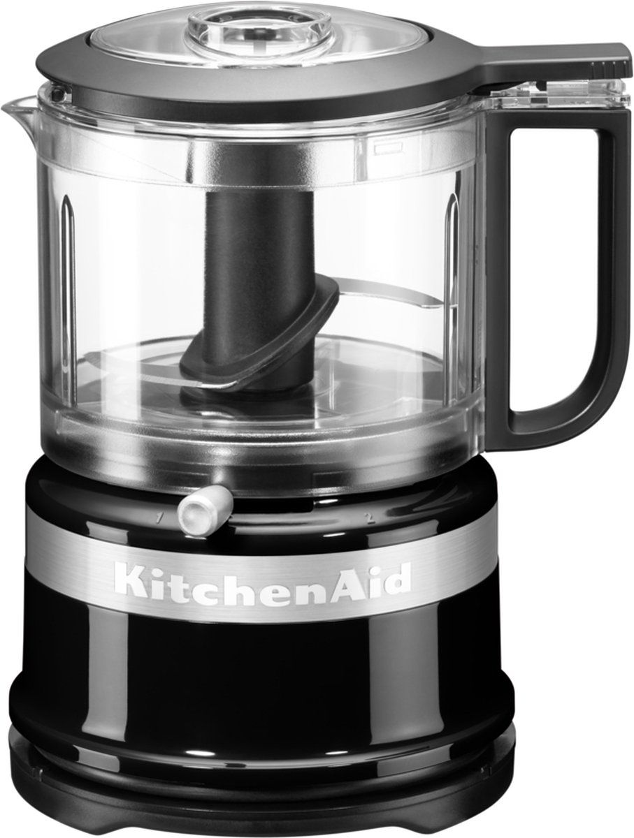 Kitchenaid 5KFC3516EOB - Zwart