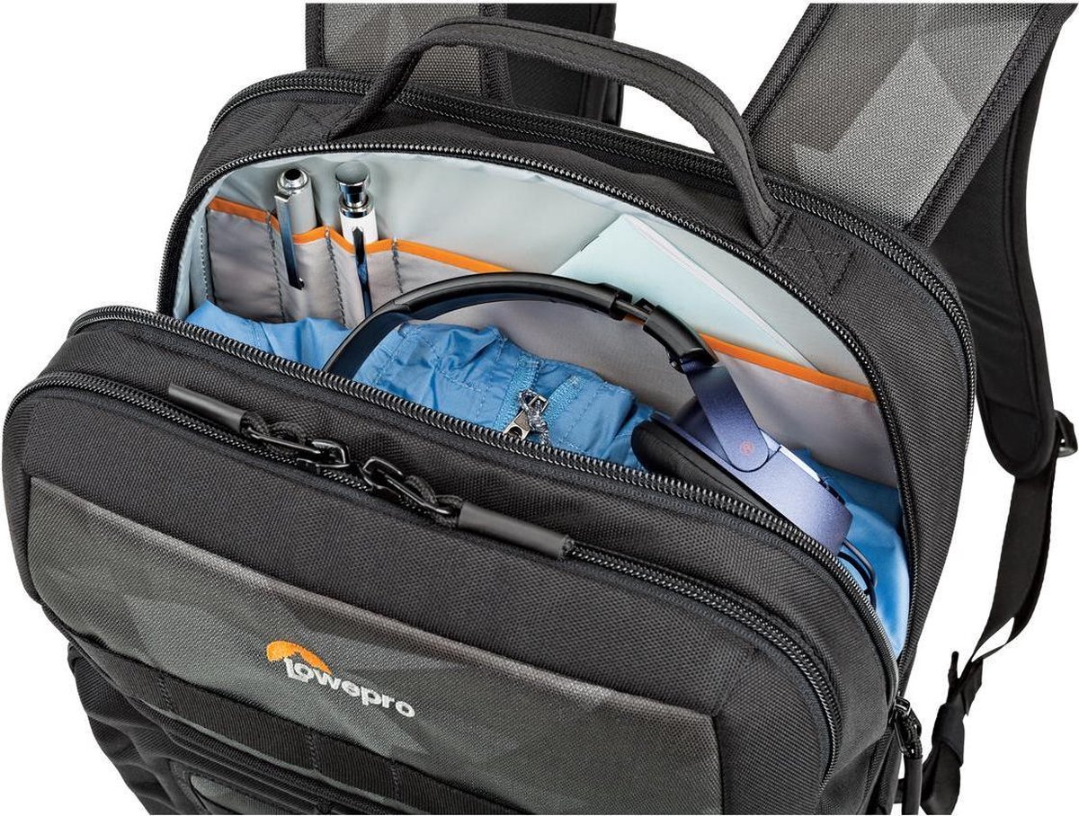 Lowepro DroneGuard BP 250 Black/Fractal - Zwart
