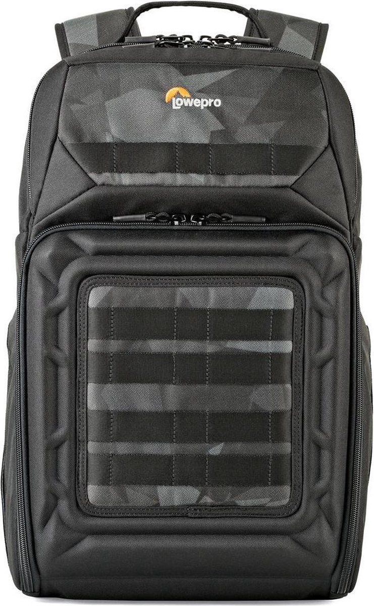 Lowepro DroneGuard BP 250 Black/Fractal - Zwart