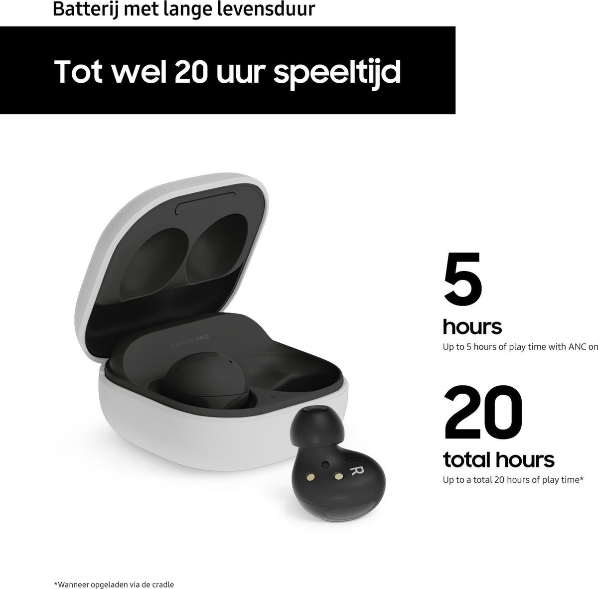 Samsung Galaxy Buds 2 - Groen