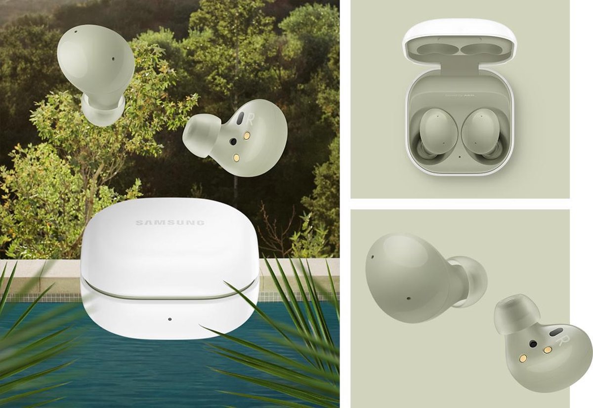 Samsung Galaxy Buds 2 - Groen