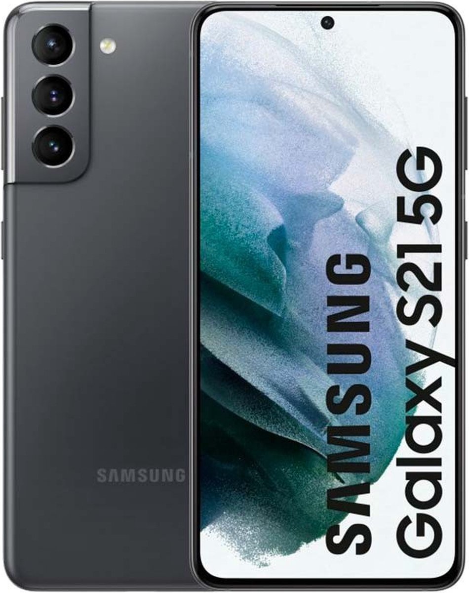 Samsung Galaxy S21 256GB 5G - Grijs