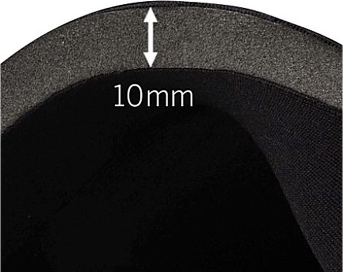 Case Logic LAPS-117 Sleeve 17 inch - Zwart