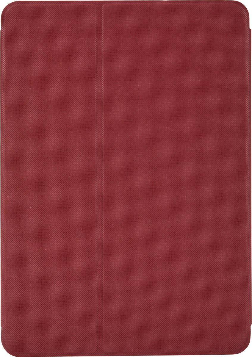 Case Logic Snapview Apple iPad (2021/2020) Book Case - Rood