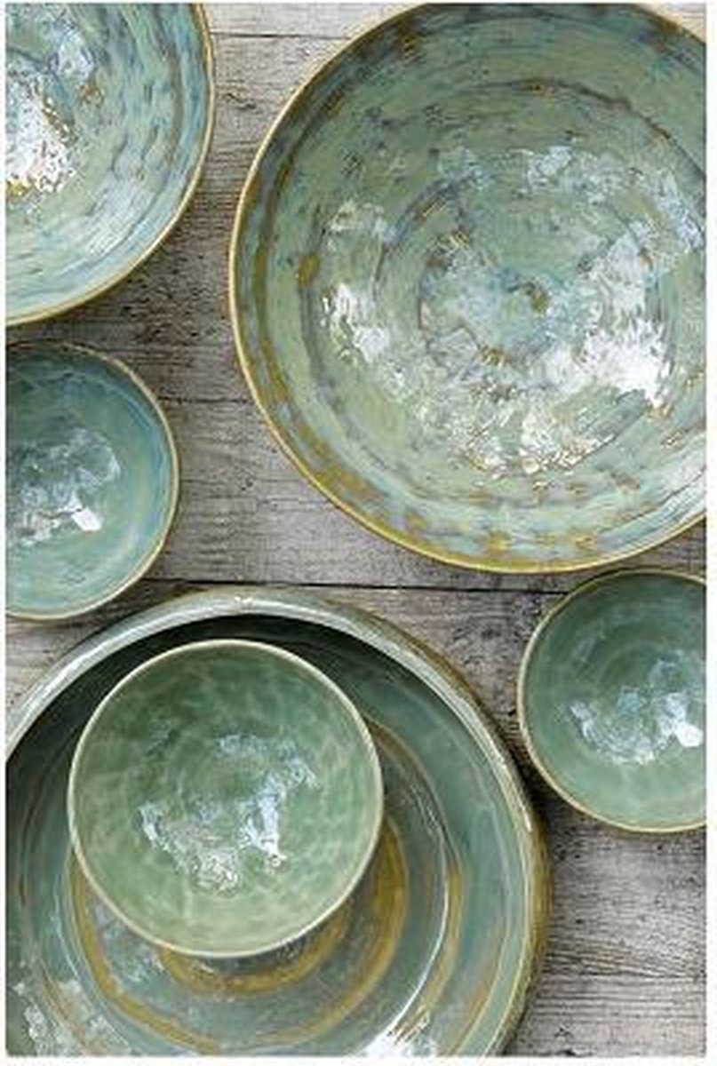 Serax Pure Slakom Ø 20 cm - Groen