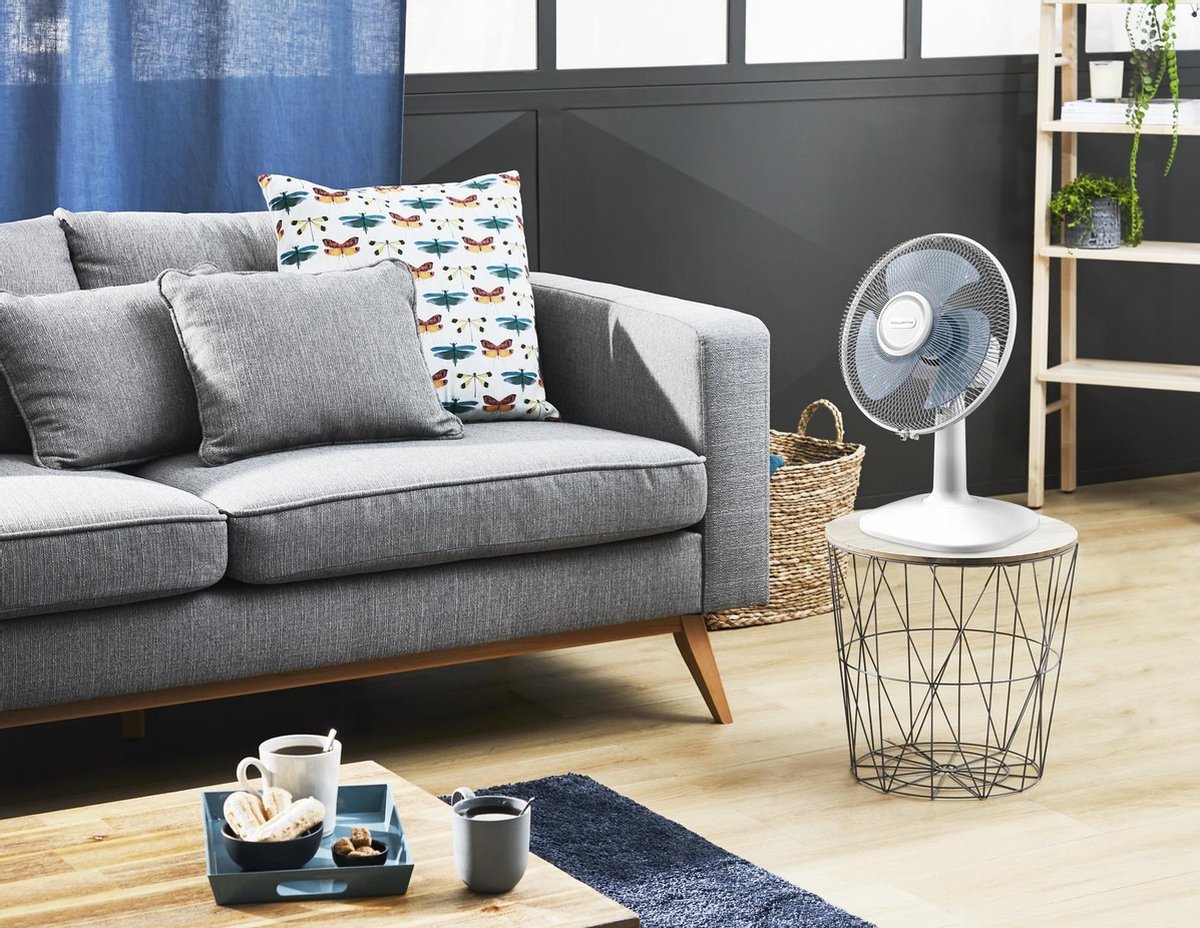 Rowenta Essential+ VU2330 - Wit