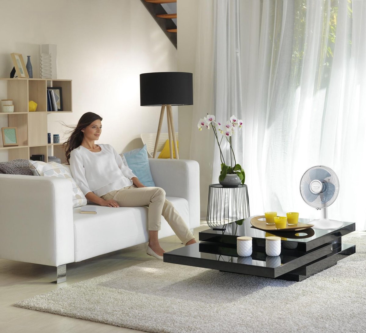 Rowenta Essential+ VU2330 - Wit