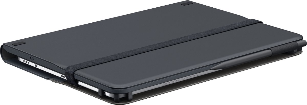 Logitech Universal Folio voor 9-10 inch - Zwart