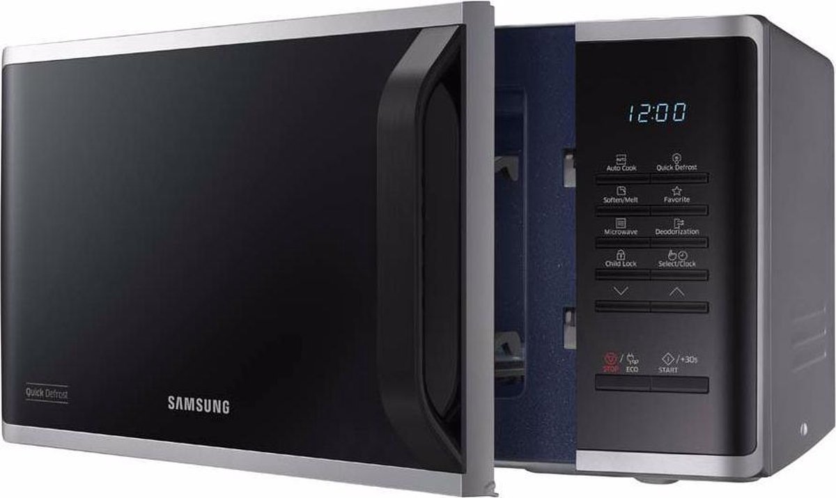 Samsung MS23K3513AS/EN - Zwart