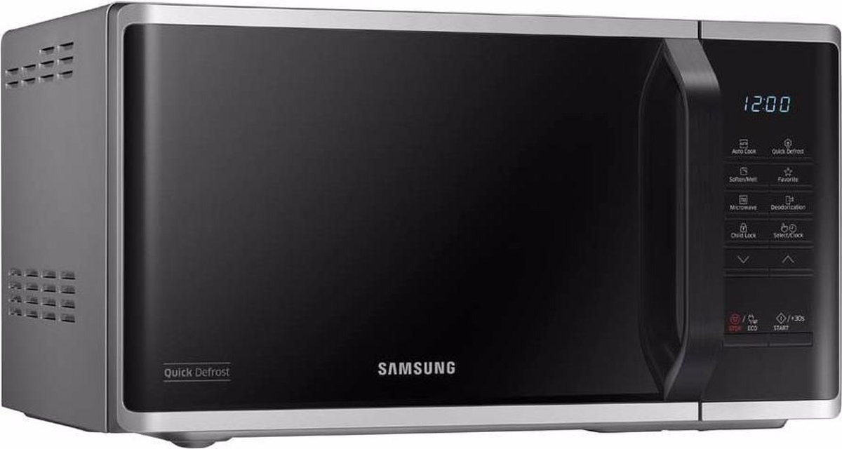 Samsung MS23K3513AS/EN - Zwart