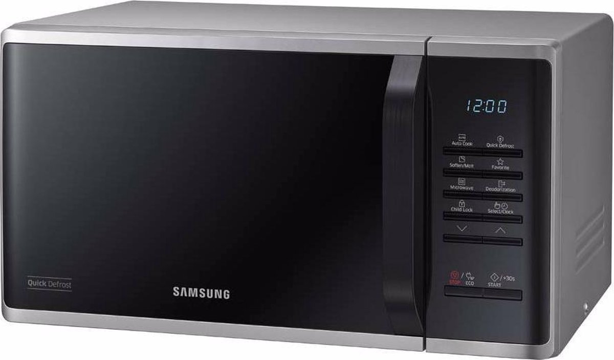 Samsung MS23K3513AS/EN - Zwart