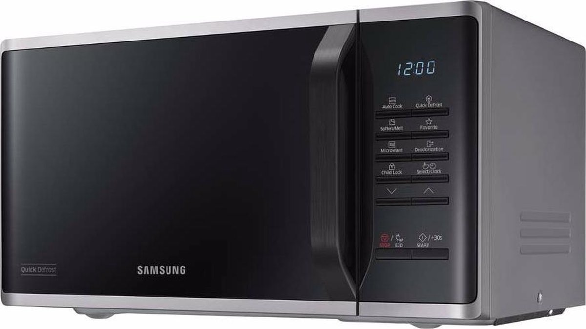 Samsung MS23K3513AS/EN - Zwart