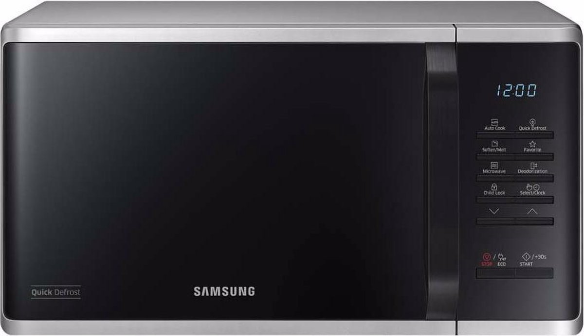 Samsung MS23K3513AS/EN - Zwart