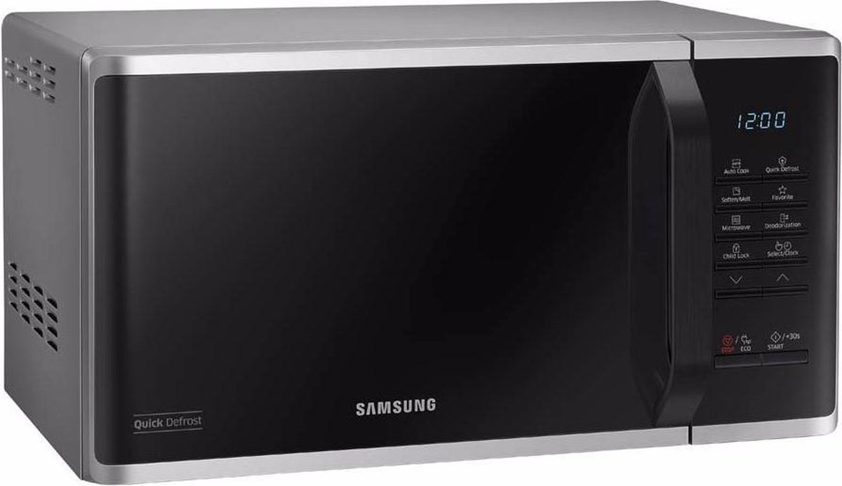 Samsung MS23K3513AS/EN - Zwart
