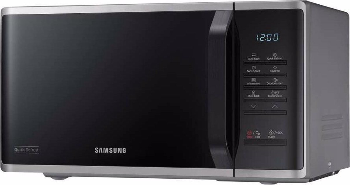 Samsung MS23K3513AS/EN - Zwart