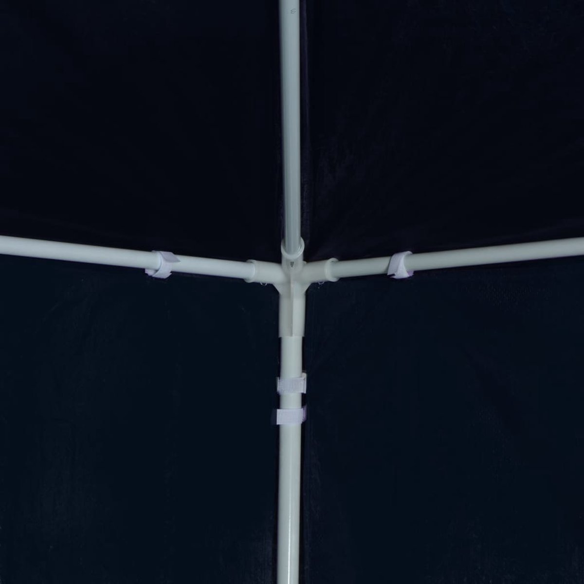 Vidaxl Partytent 3x3 M - Blauw