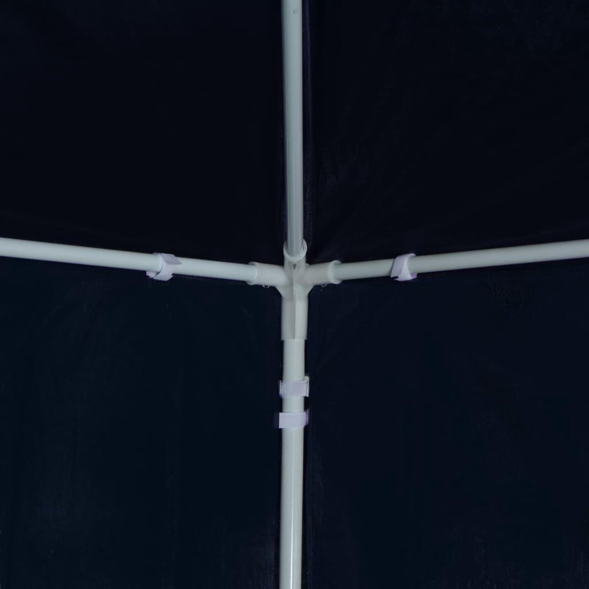 Vidaxl Partytent 3x3 M - Blauw