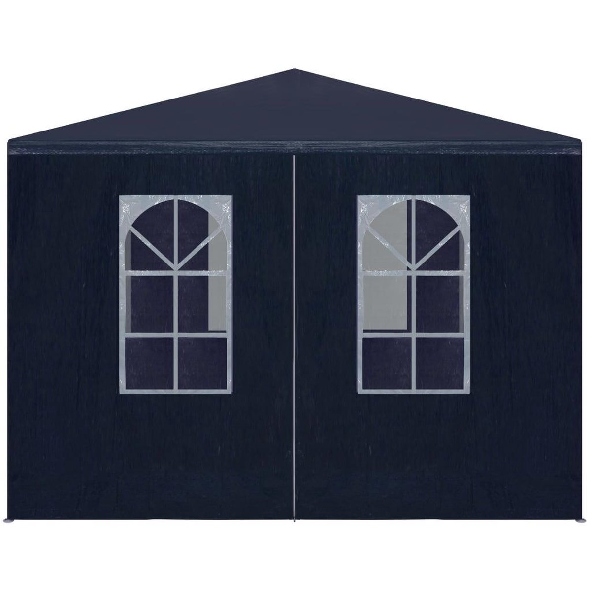 Vidaxl Partytent 3x3 M - Blauw