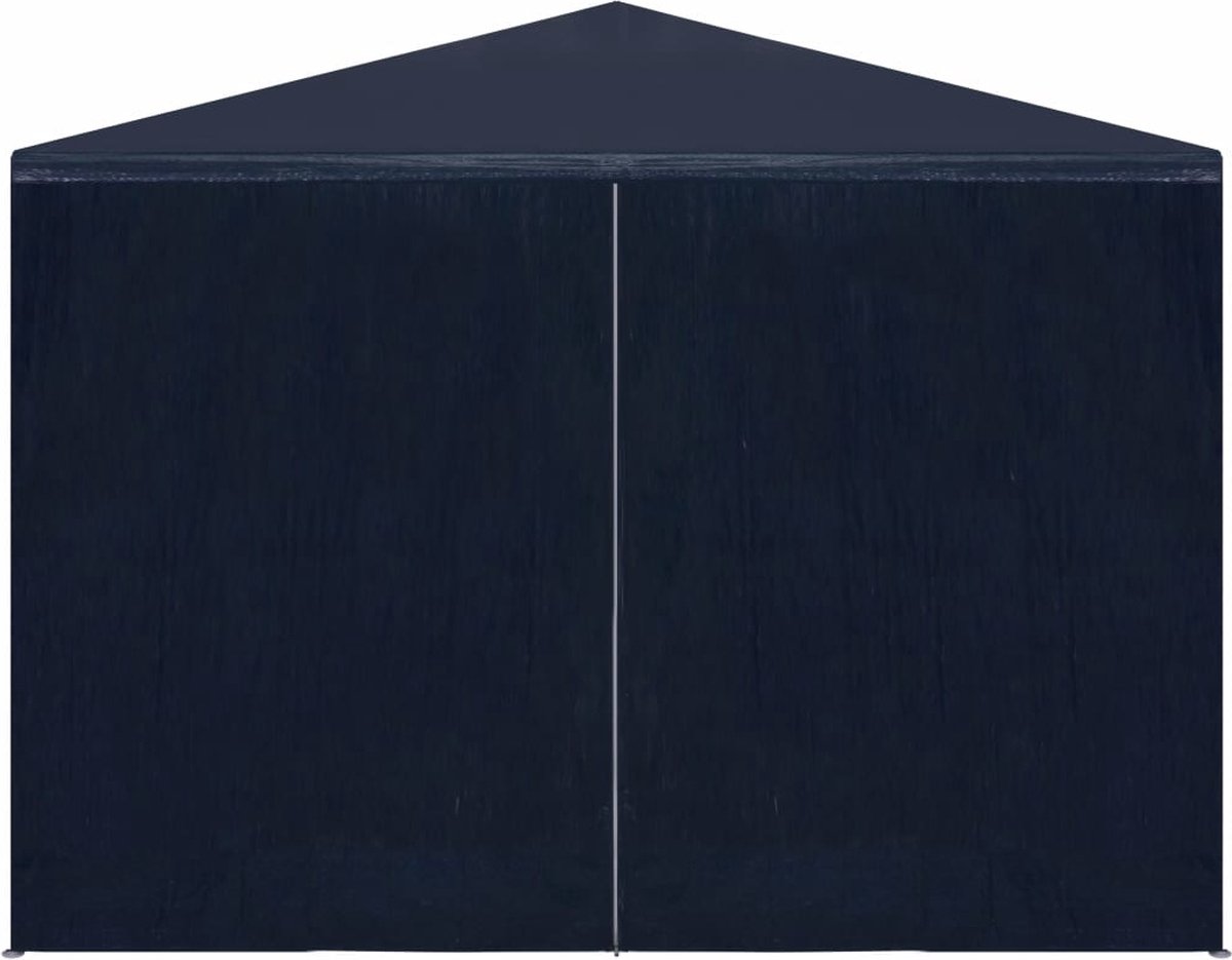 Vidaxl Partytent 3x3 M - Blauw